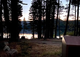 Plumas National Forest Gold Lake Campground