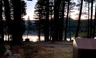 Camping near Everstoke - Camping & Glamping MTB park... by a brewery in the amazing Lost Sierra!: Plumas National Forest Gold Lake Campground, Graeagle, California