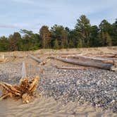 Review photo of Lake Superior State Forest Campground by Mike B., September 3, 2018