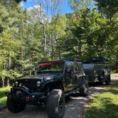 Review photo of Rocky Knob Campground — Blue Ridge Parkway by Peter E., September 27, 2022