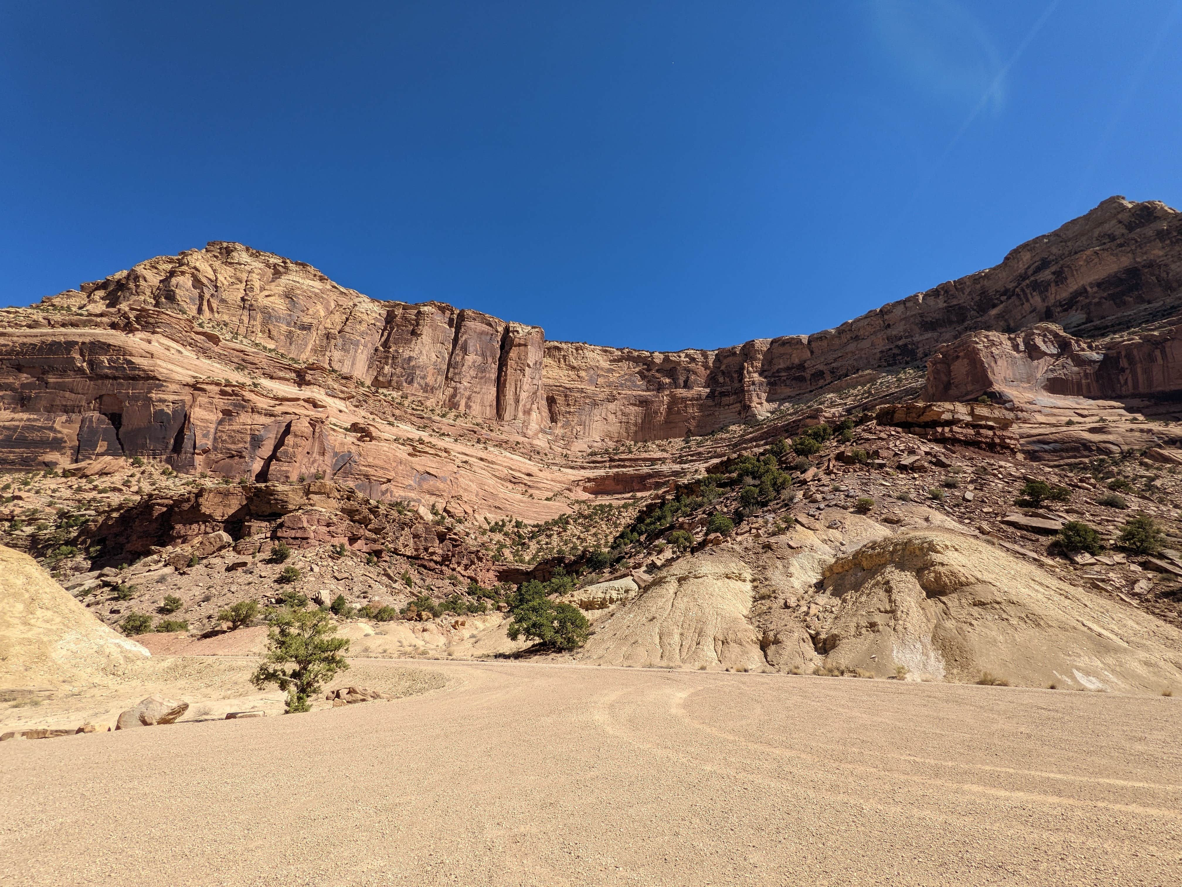 Camping near Swinging Bridge North Campground: Buckhorn Draw Campsites 30-32, Cleveland, Utah