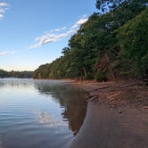 Review photo of Tugaloo State Park Campground by Gretsy H., September 27, 2022