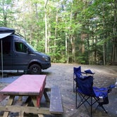 Review photo of Lewey Lake Campground by Dana M., September 27, 2022