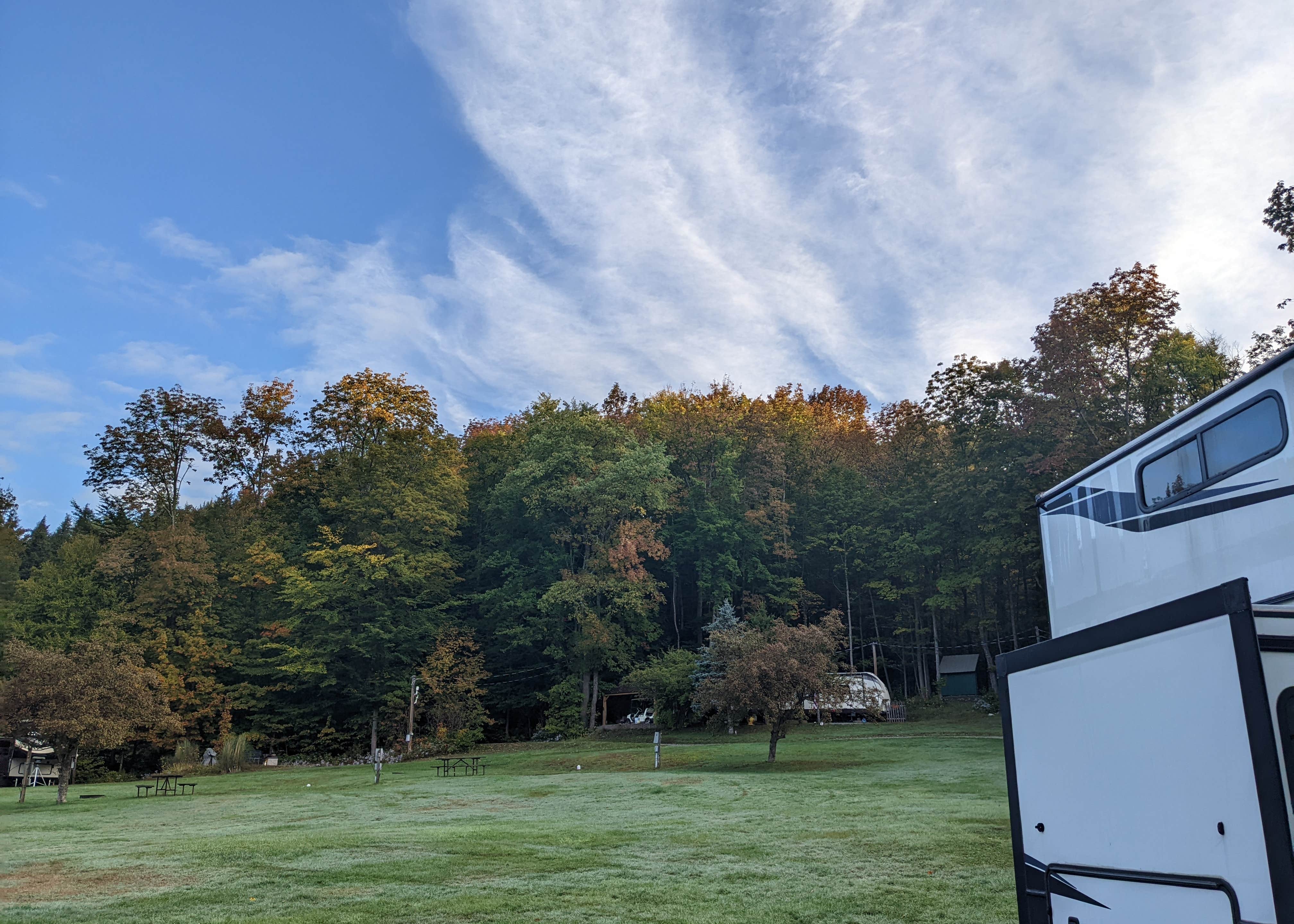 Horseshoe Acres Campground Camping The Dyrt