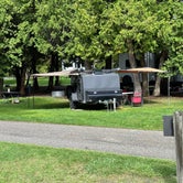 Review photo of Straits State Park Campground by Stacey N., September 27, 2022