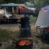 Review photo of Caesar Creek State Park Campground by Beth , September 27, 2022