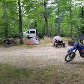 Review photo of Lake Superior State Forest Campground by Mike B., September 3, 2018