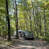 Review photo of Rocky Gap State Park Campground by Rick G., September 27, 2022