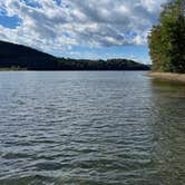 Review photo of Rocky Gap State Park Campground by Rick G., September 27, 2022