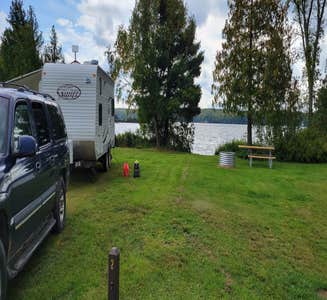Camper-submitted photo from Beaufort Lake State Forest Campground