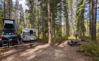 Scott J.'s photo at Canyon Creek Campground near Inchelium, WA