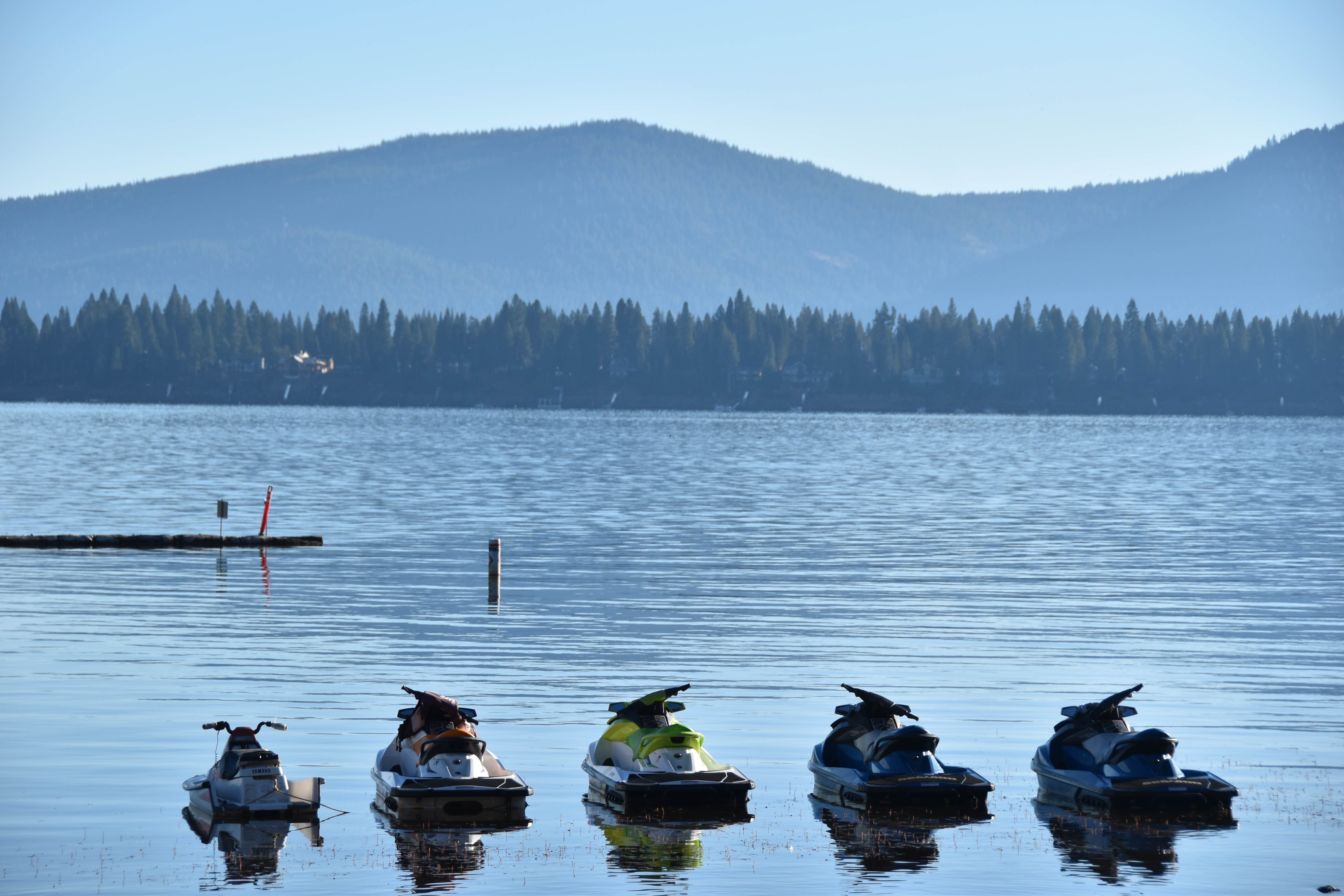 Camper-submitted photo at Plumas Pines Resort near Chester, CA