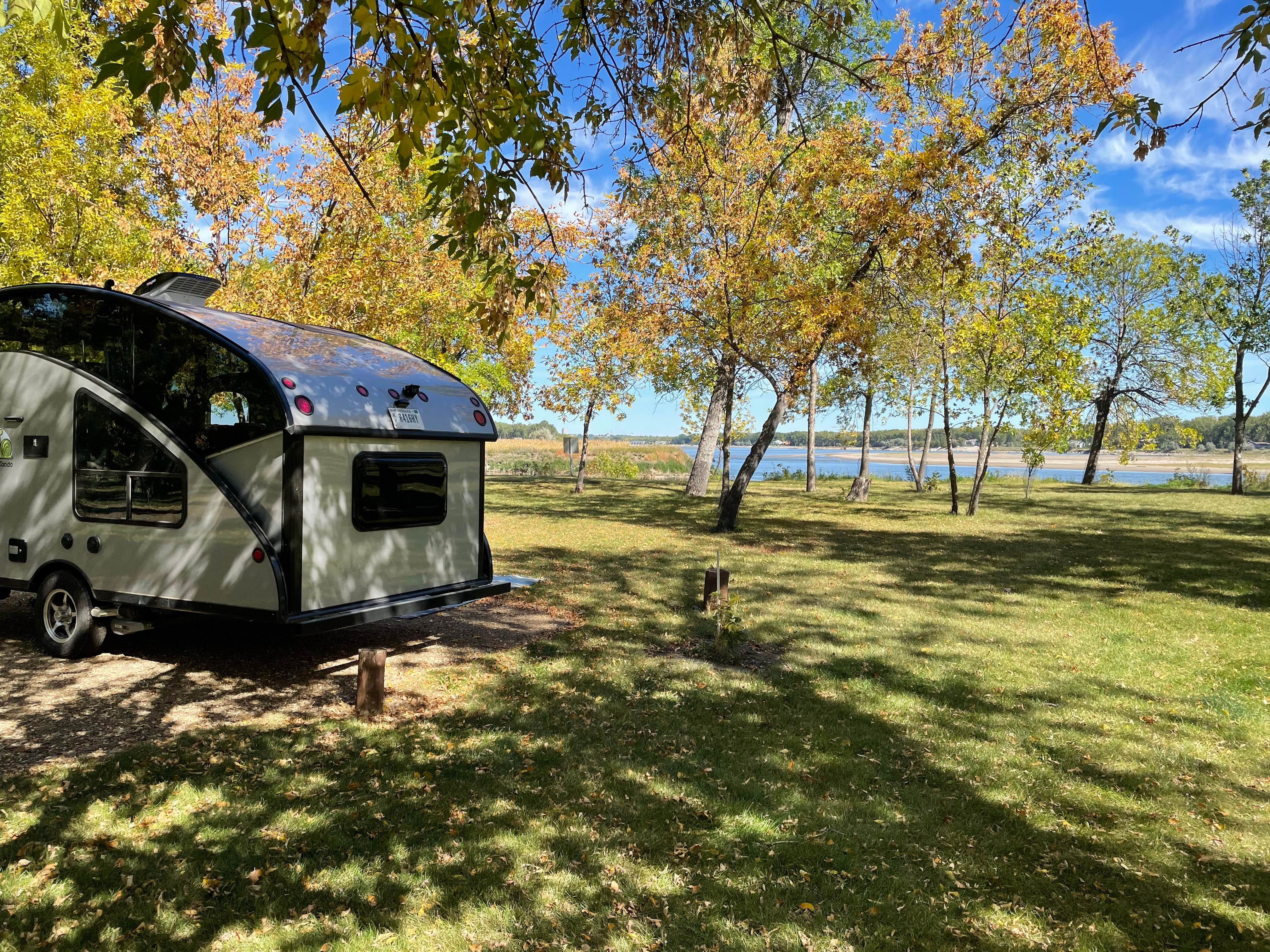 Sharon's photo at Fort Abraham Lincoln State Park Campground near Bismarck, ND
