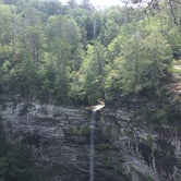 Review photo of Fall Creek Falls State Park Campground by Sarah P., September 3, 2018