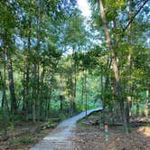 Review photo of Huntsville State Park Campground by Taylor M., September 27, 2022