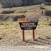 Review photo of Swinging Bridge South Campground by Greg L., September 27, 2022