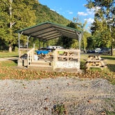 Review photo of New River Campground by Amanda S., September 27, 2022