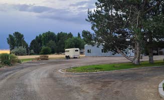 Arte & Alexandra M.'s photo of rv camping at Mendoza Ranchette near Gooding, ID