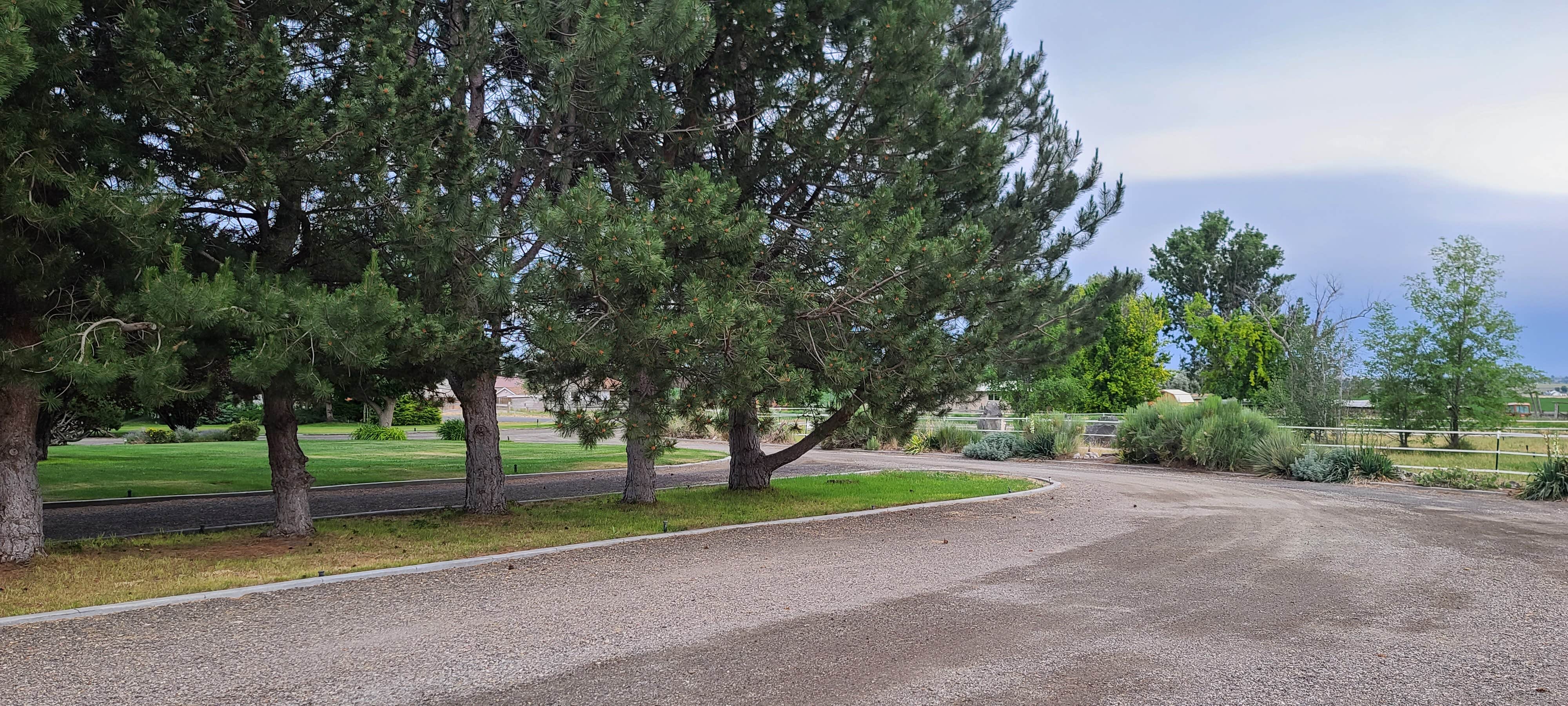 Camper-submitted photo at Mendoza Ranchette near Filer, ID