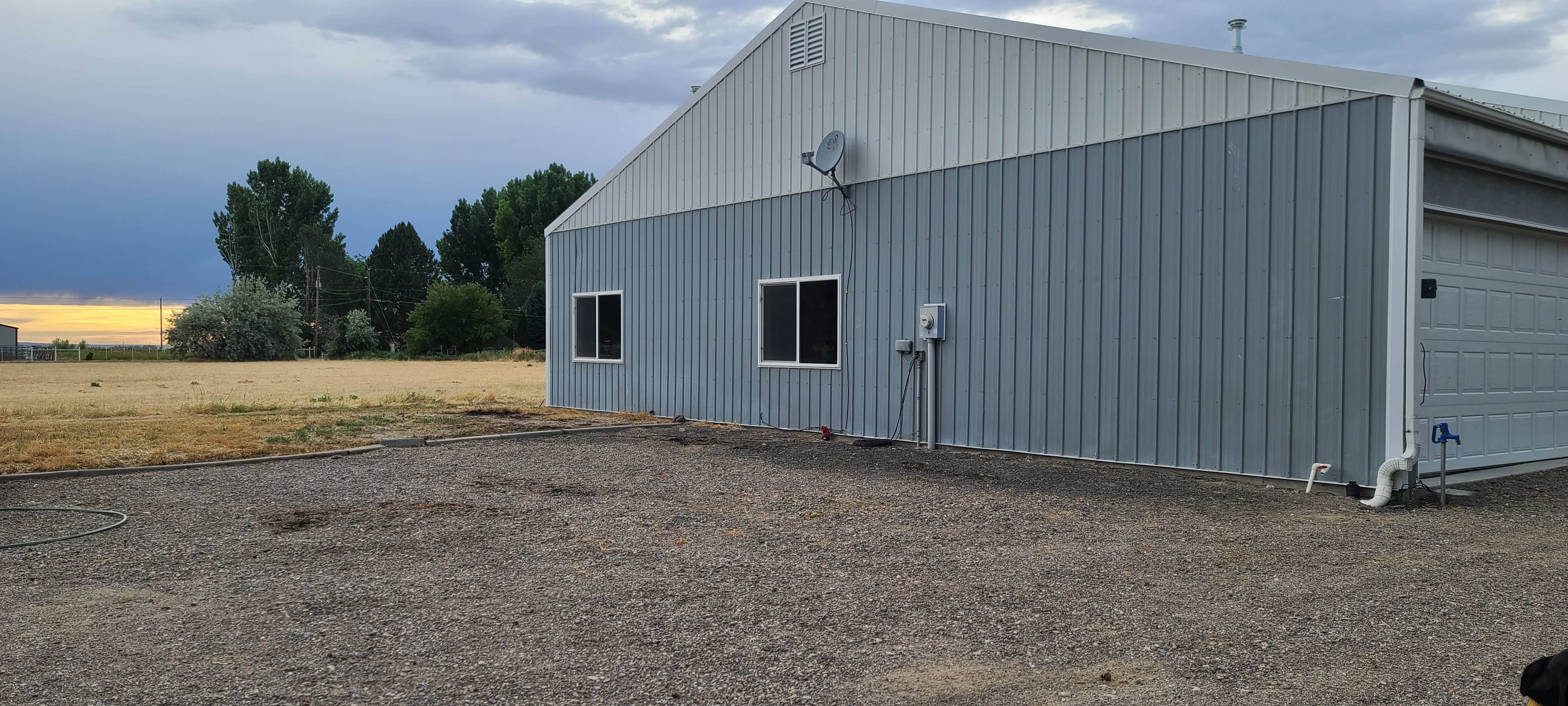 Camper-submitted photo at Mendoza Ranchette near Oakley, ID