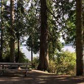 Review photo of Sequim Bay State Park Campground by Kelsey M., September 3, 2018