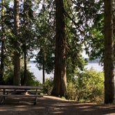 Review photo of Sequim Bay State Park Campground by Kelsey M., September 3, 2018