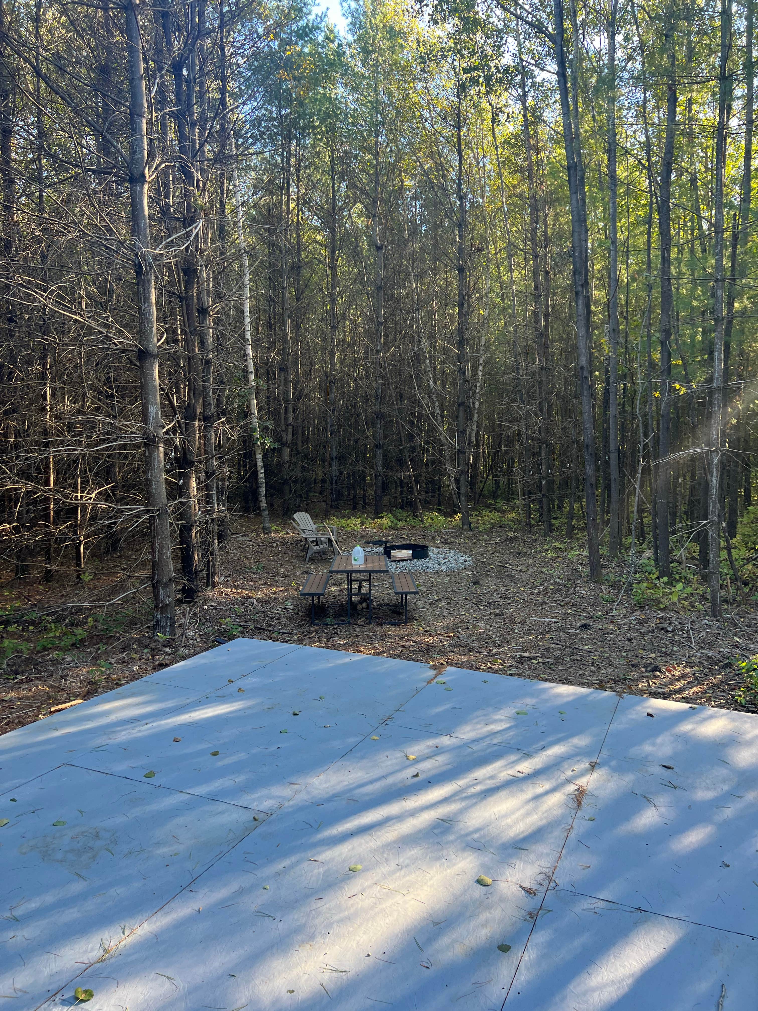 Camper submitted image from Baker Rocks - 5