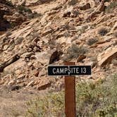 Review photo of Buckhorn Draw Designated  Campsite #13 by Greg L., September 28, 2022