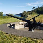 Review photo of Fort Flagler Historical State Park Campground by Mike , September 28, 2022