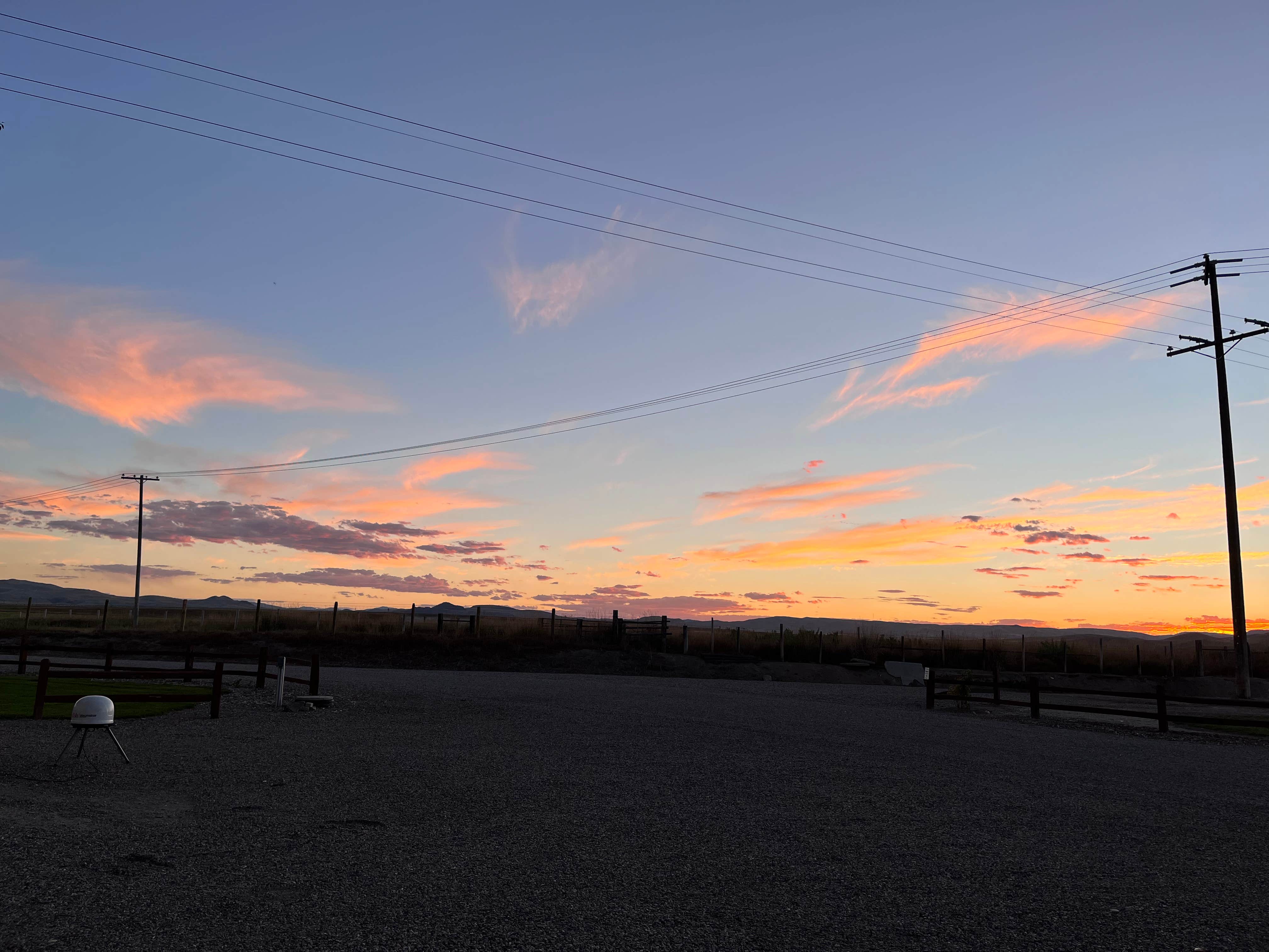 Camper-submitted photo at Southside RV Park near Twin Bridges, MT