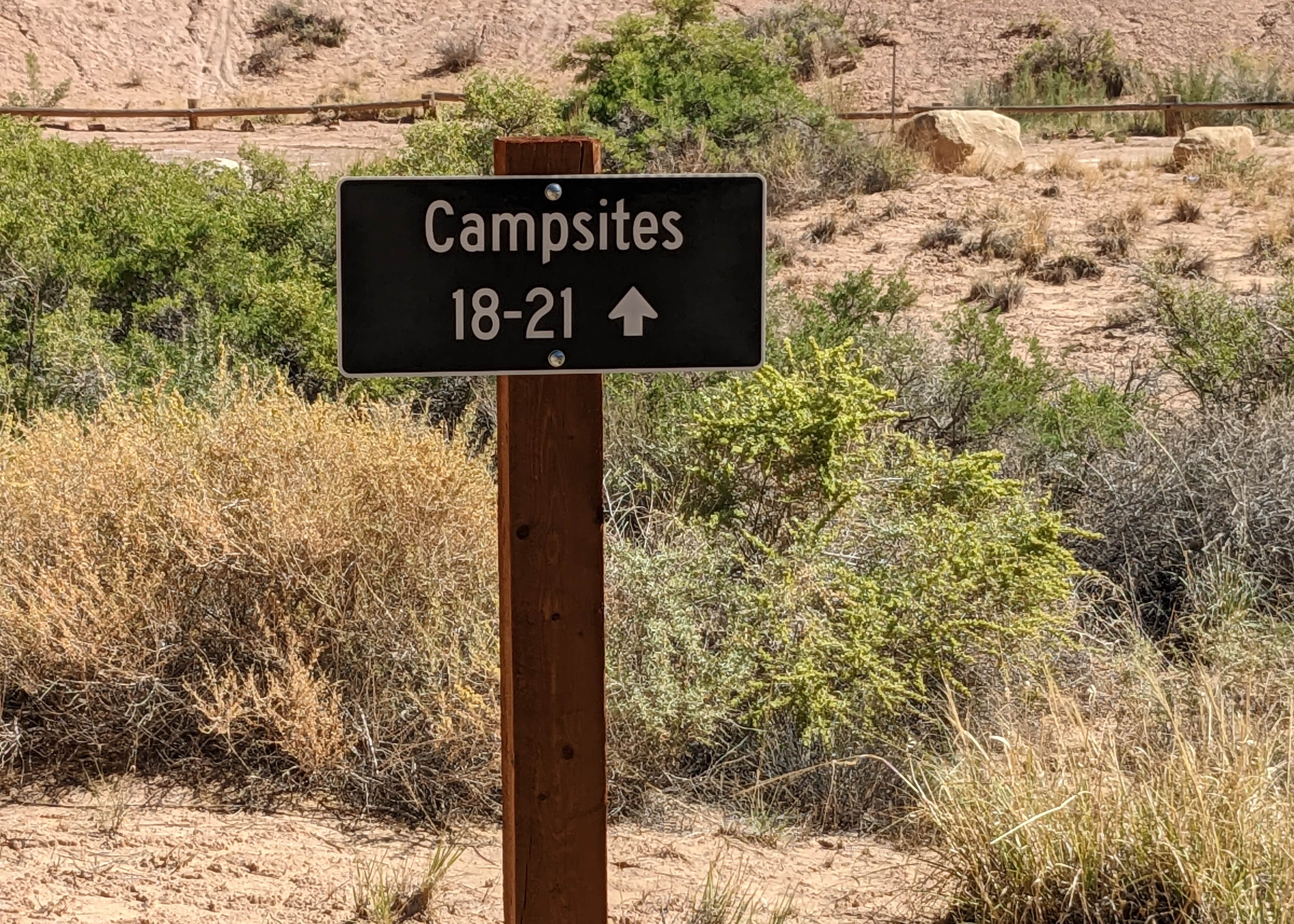Buckhorn Draw Fee Campground Sites 1821 Camping The Dyrt