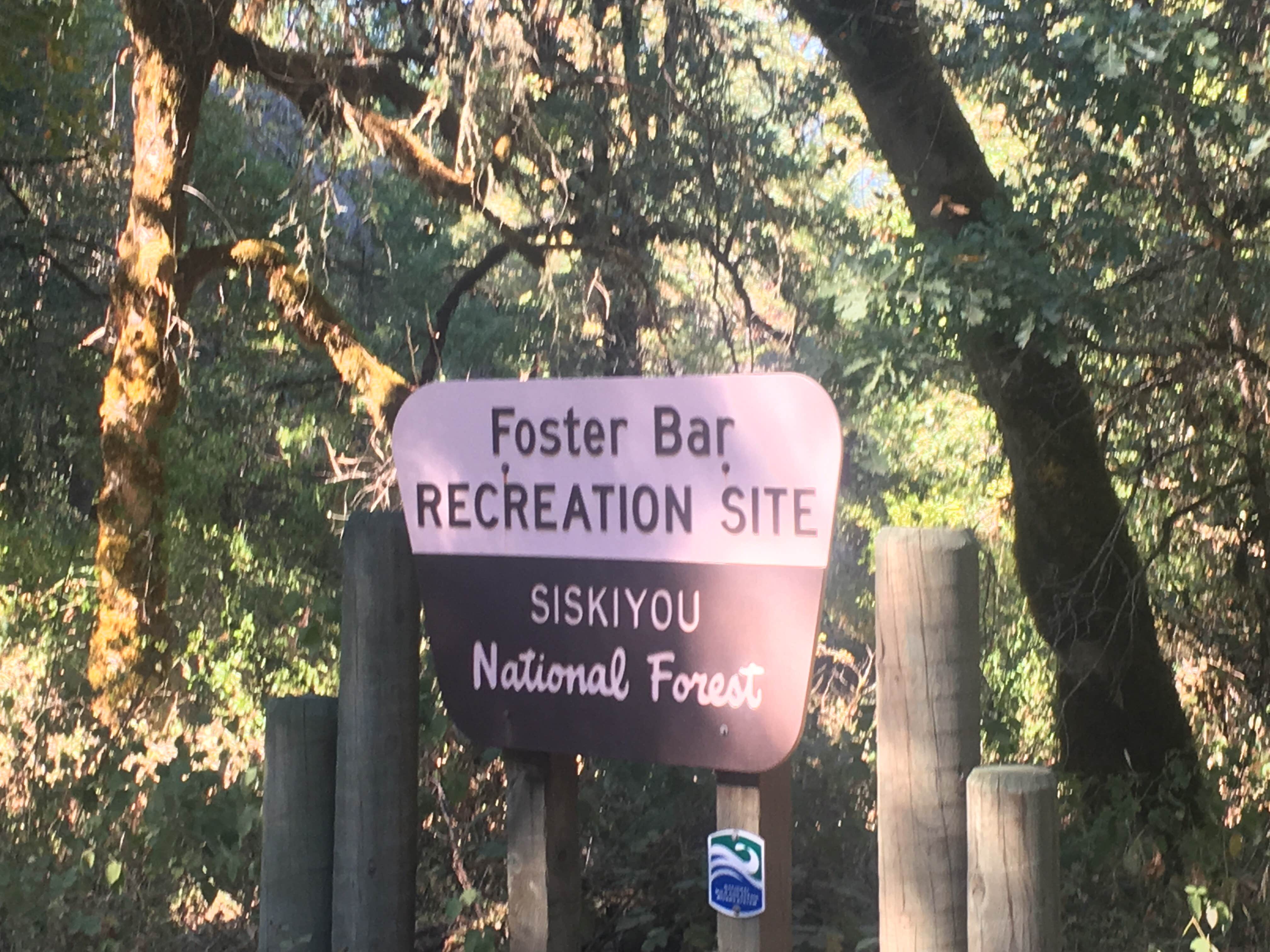 Camper-submitted photo at Foster Bar Campground near Agness, OR