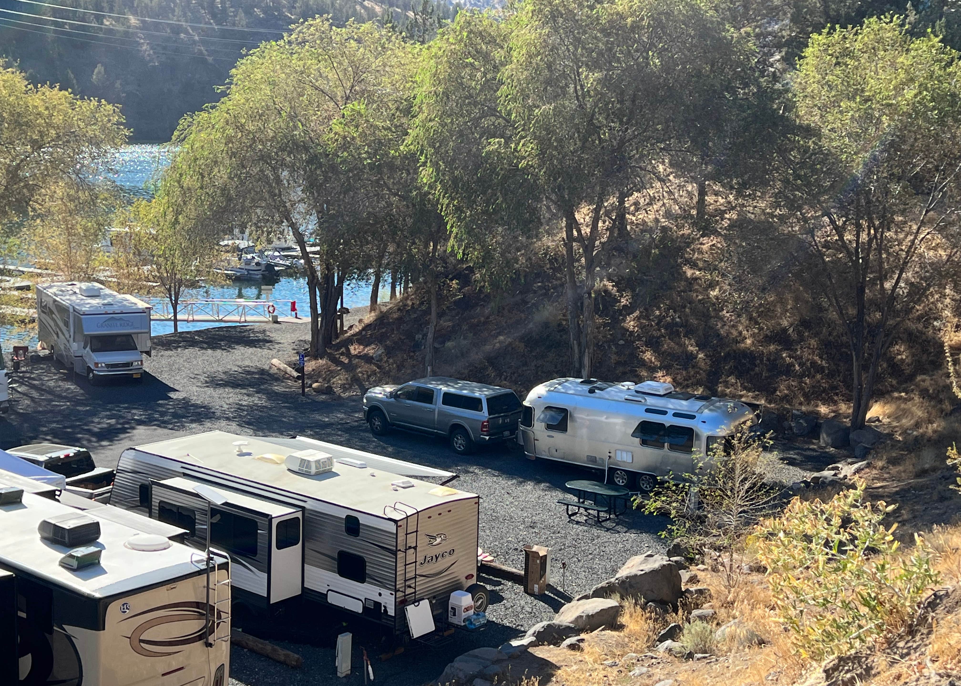 Lake Simtustus RV Park Camping Madras, OR The Dyrt