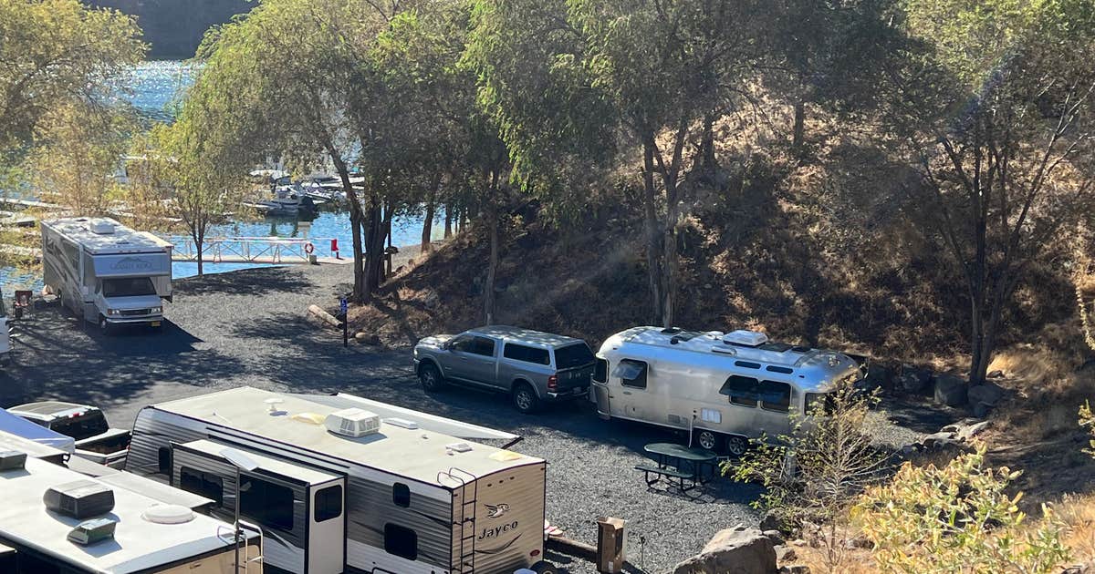 Lake Simtustus RV Park