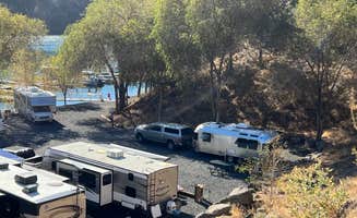Paul  Y.'s photo of rv camping at Lake Simtustus RV Park near Sisters, OR