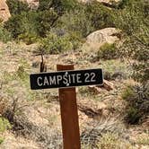 Review photo of Buckhorn Draw Drsignated fee Campsite #22 by Greg L., September 28, 2022