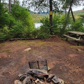 Review photo of Trout Pond Campsite by Nancy W., September 28, 2022