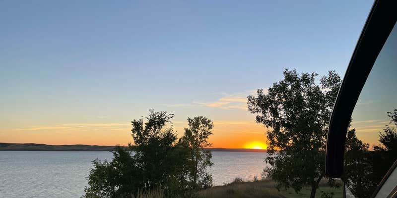 Camper submitted image from Indian Creek Recreation Area