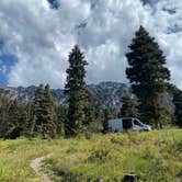 Review photo of Amphitheater Campground by Codey S., September 28, 2022