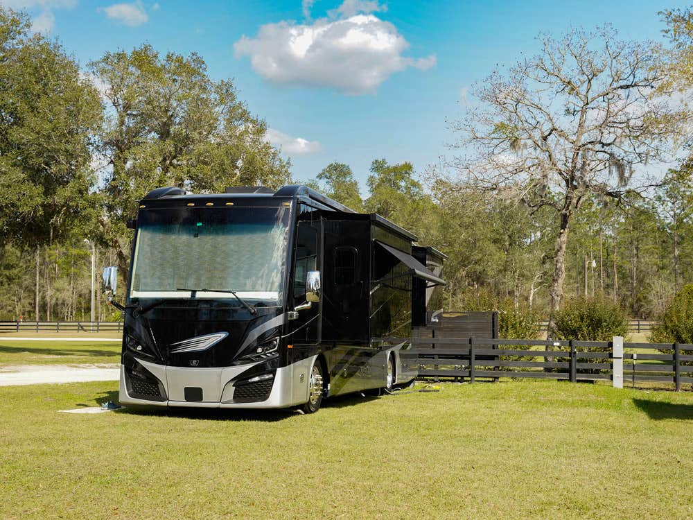 Camper-submitted photo at Black Prong Equestrian Village near Bronson, FL