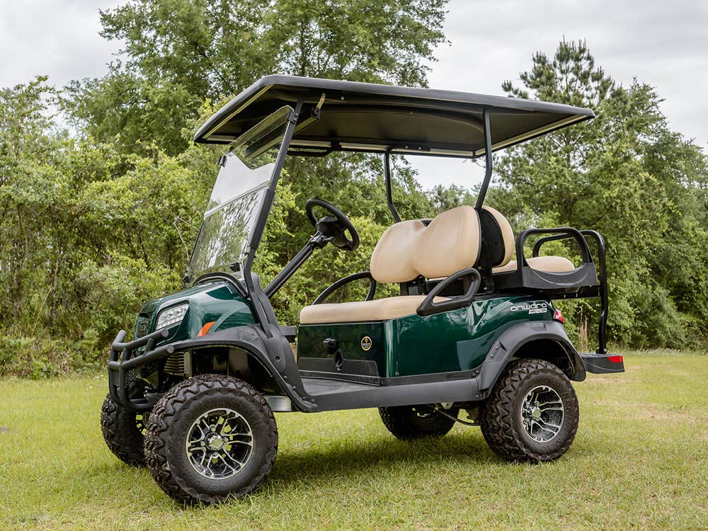 Camper-submitted photo at Black Prong Equestrian Village near Bronson, FL