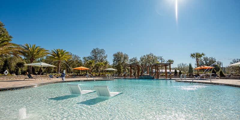 Camper submitted image from Black Prong Equestrian Village