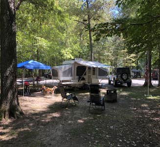 Camper-submitted photo from Hollofield Area Campground