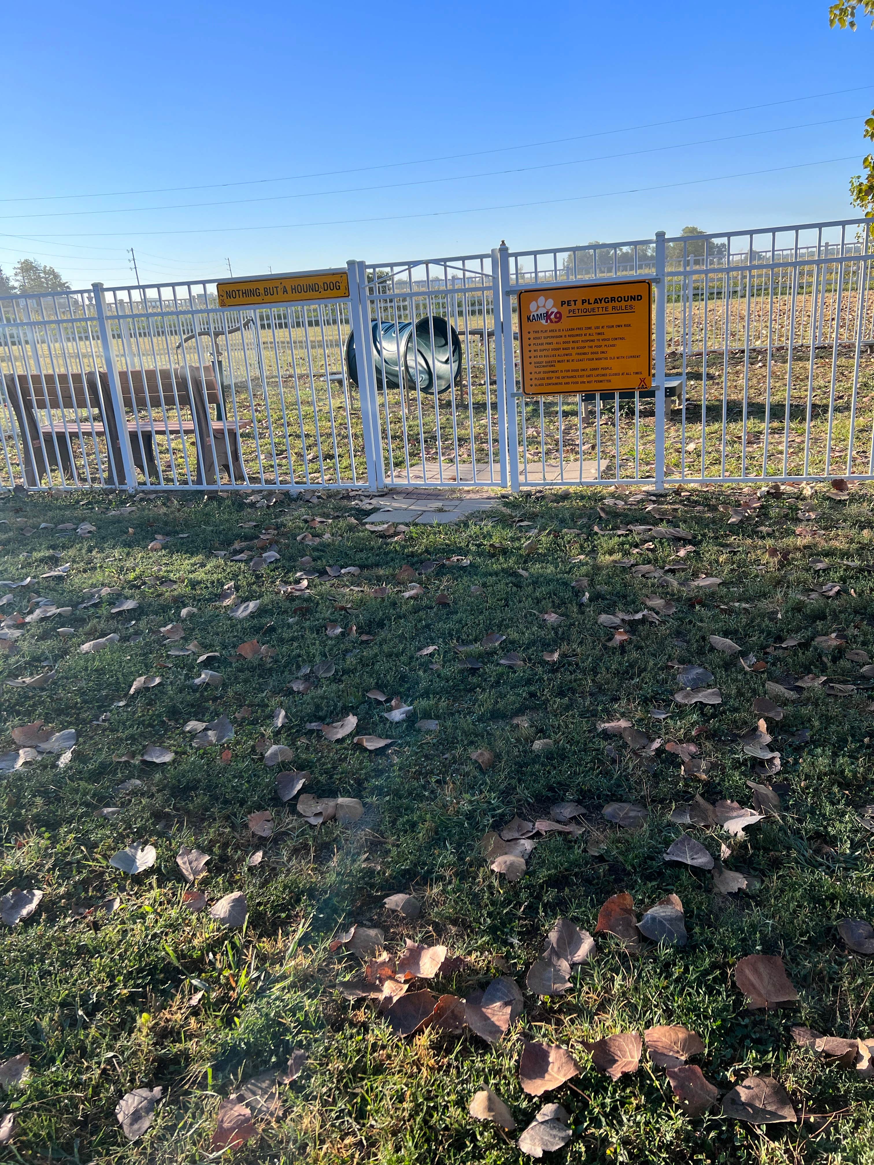 Camper-submitted photo at Memphis KOA near Olive Branch, MS