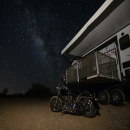 Desert Oasis Campground