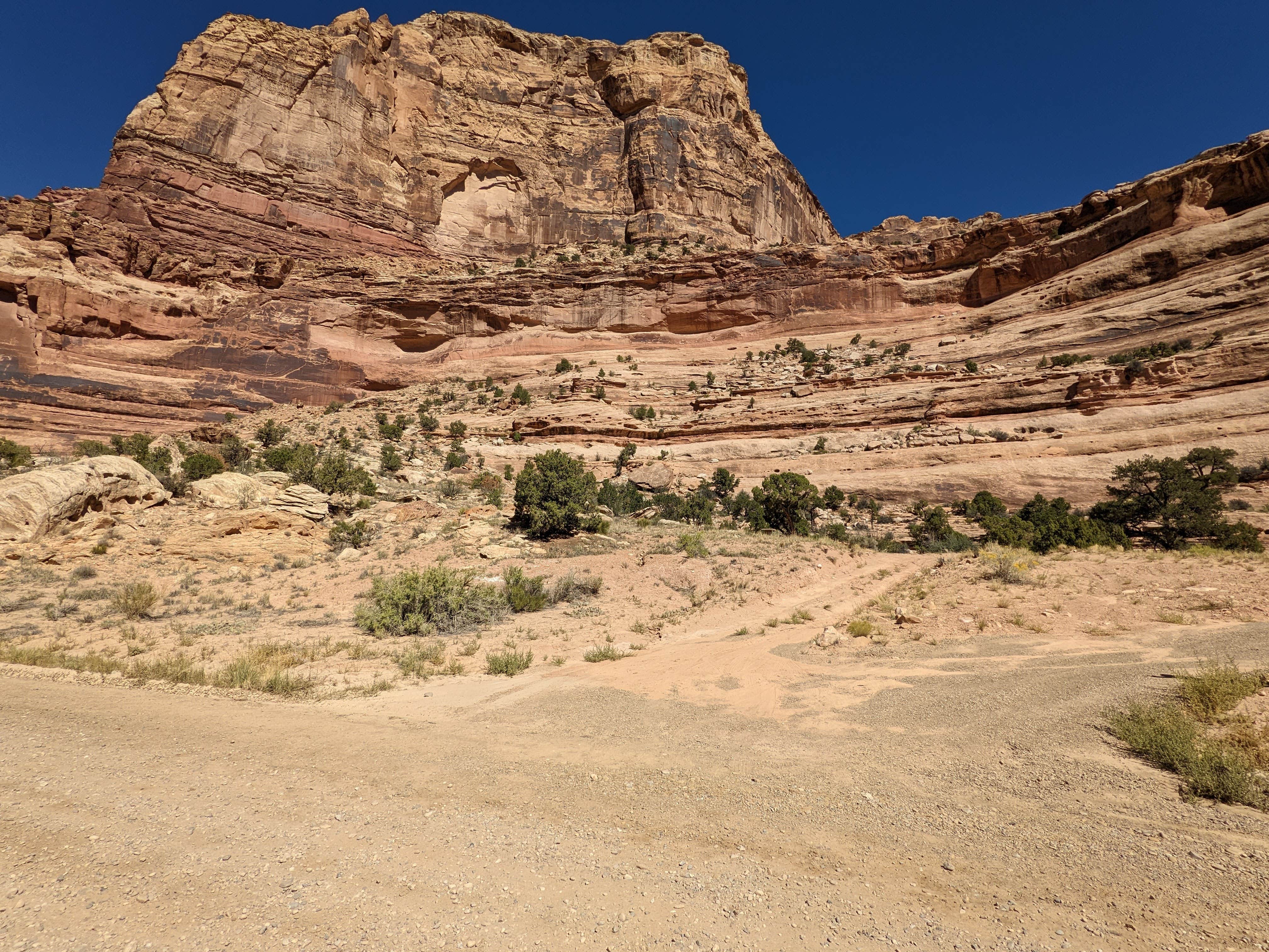 Camping near Buckhorn Draw Campsite #29: Buckhorn Draw fee Campsite #25, Cleveland, Utah