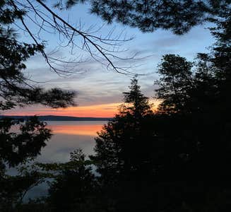 Camper-submitted photo from Old Orchard Park Campground