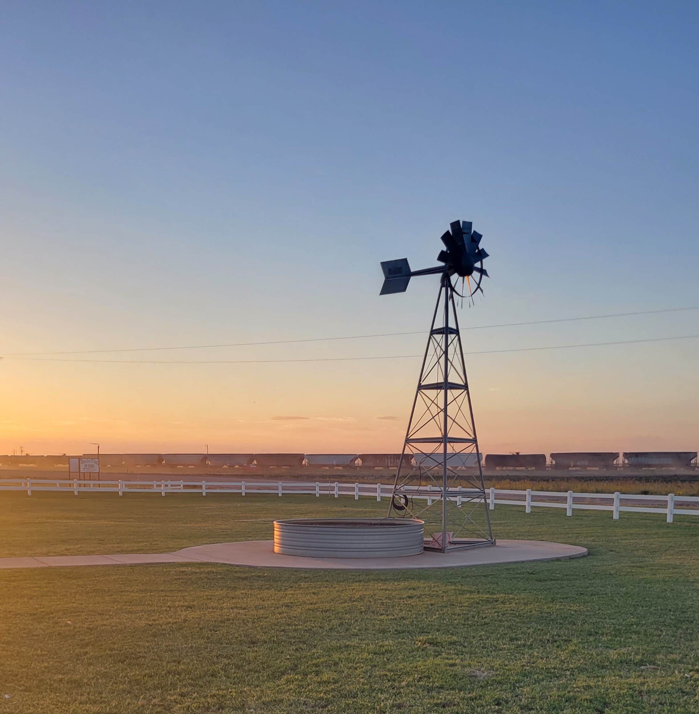 Camper-submitted photo at Western Star RV Ranch near Meade, KS
