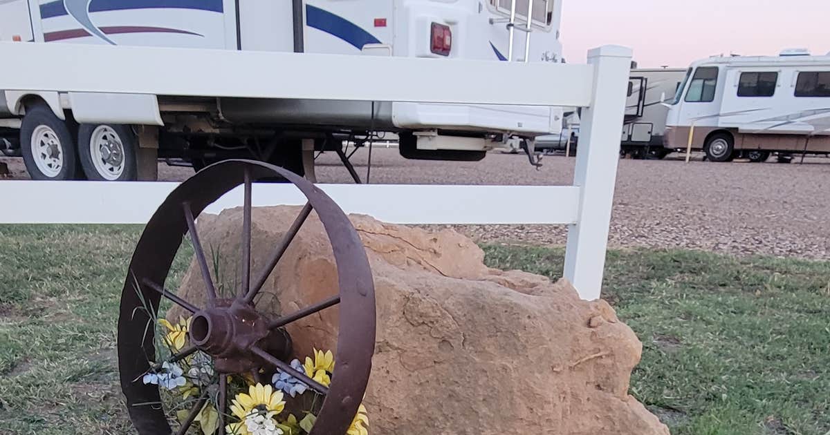 Camper-Submitted Photos of Western Star RV Ranch