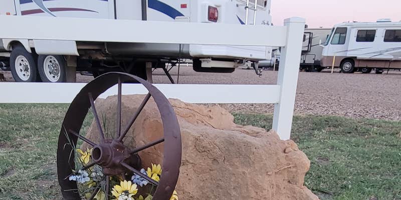 Camper submitted image from Western Star RV Ranch